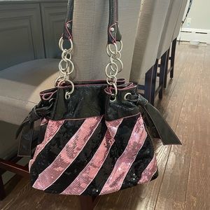 Authentic Melie Bianco bling bag